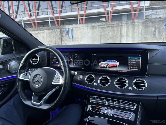 Mercedes E 300 e 2018, 125,000 km - 2.0 l - Bakı