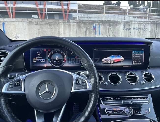 Mercedes E 300 e 2018, 125,000 km - 2.0 l - Bakı