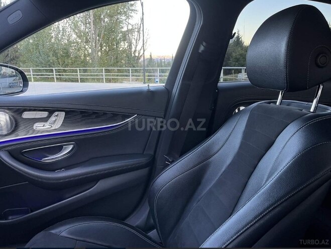 Mercedes E 300 e 2018, 125,000 km - 2.0 l - Bakı