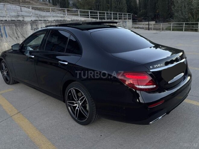 Mercedes E 300 e 2018, 125,000 km - 2.0 l - Bakı