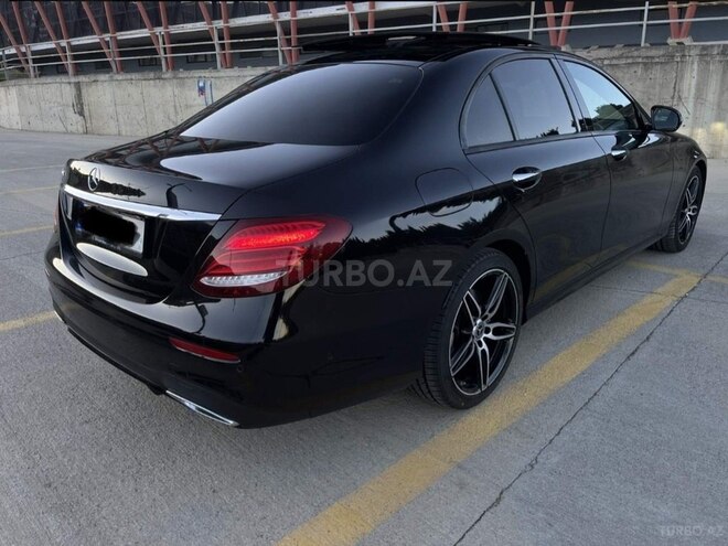 Mercedes E 300 e 2018, 125,000 km - 2.0 l - Bakı