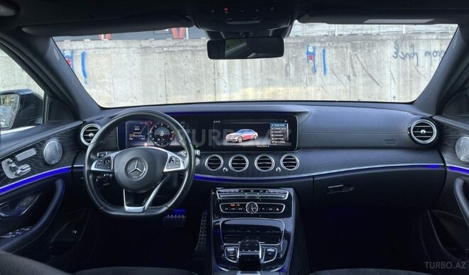 Mercedes E 300 e 2018, 125,000 km - 2.0 l - Bakı
