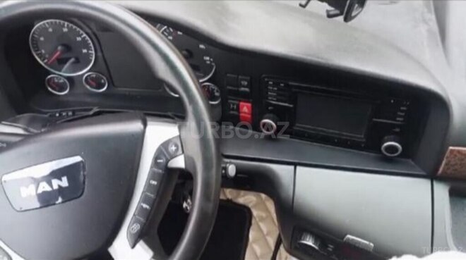 MAN TGA 18.440 2015, 738,000 km - 13.0 l - Bakı