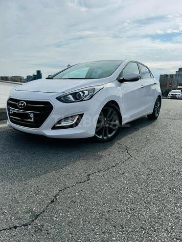 Hyundai i30 2015, 220,000 km - 1.6 л - Bakı