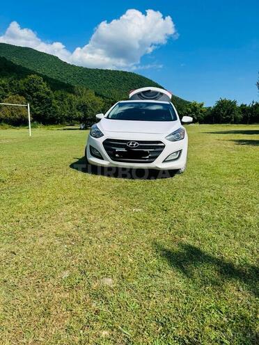 Hyundai i30 2015, 220,000 km - 1.6 л - Bakı