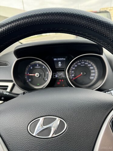 Hyundai i30 2015, 220,000 km - 1.6 л - Bakı