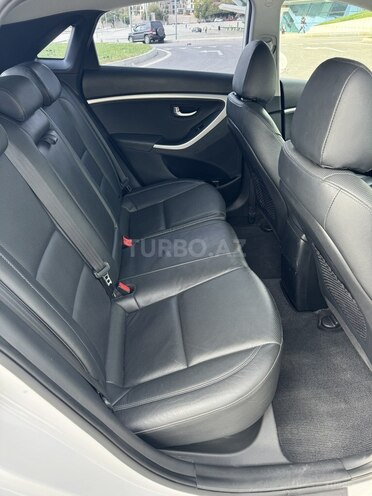 Hyundai i30 2015, 220,000 km - 1.6 л - Bakı