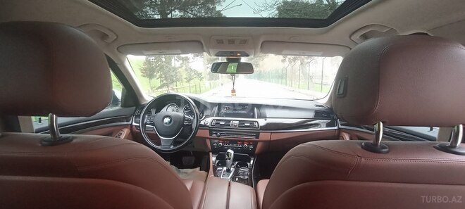 BMW 528 2015, 86,000 km - 2.0 l - Bakı
