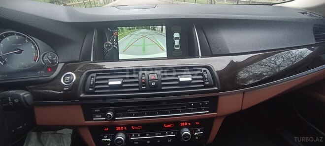 BMW 528 2015, 86,000 km - 2.0 l - Bakı