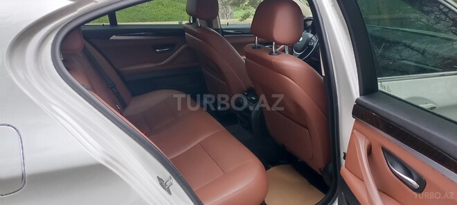 BMW 528 2015, 86,000 km - 2.0 l - Bakı