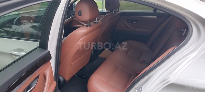 BMW 528 2015, 86,000 km - 2.0 l - Bakı