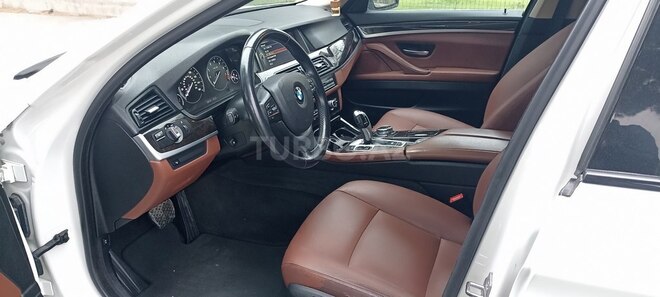 BMW 528 2015, 86,000 km - 2.0 l - Bakı