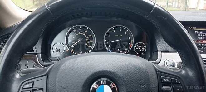BMW 528 2015, 86,000 km - 2.0 l - Bakı