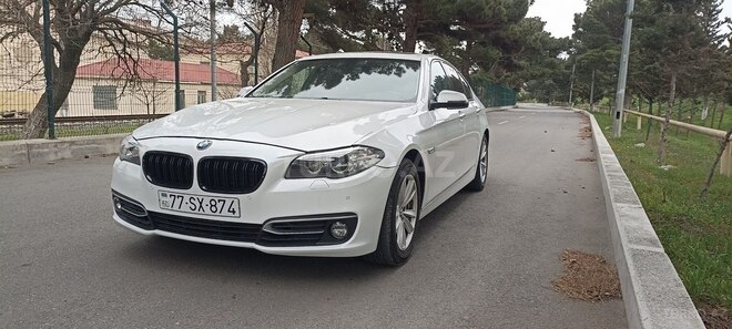 BMW 528 2015, 86,000 km - 2.0 l - Bakı