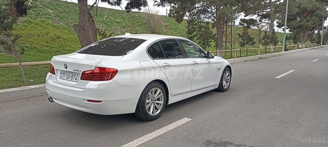 BMW 528 2015, 86,000 km - 2.0 l - Bakı