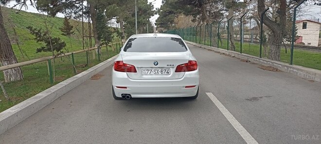 BMW 528 2015, 86,000 km - 2.0 l - Bakı