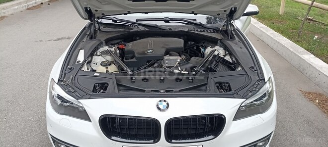 BMW 528 2015, 86,000 km - 2.0 l - Bakı