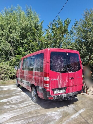 Mercedes Sprinter 315 2008, 750,000 km - 2.2 l - Bakı