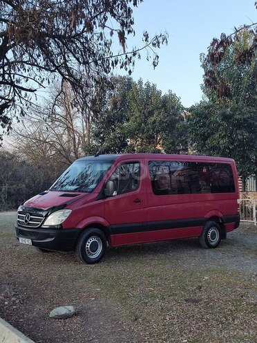 Mercedes Sprinter 315 2008, 750,000 km - 2.2 l - Bakı