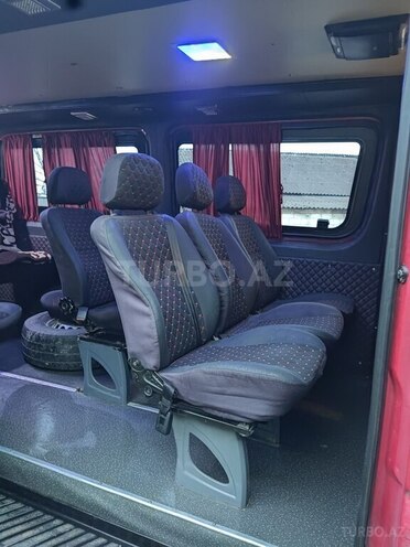 Mercedes Sprinter 315 2008, 750,000 km - 2.2 l - Bakı