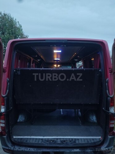 Mercedes Sprinter 315 2008, 750,000 km - 2.2 l - Bakı