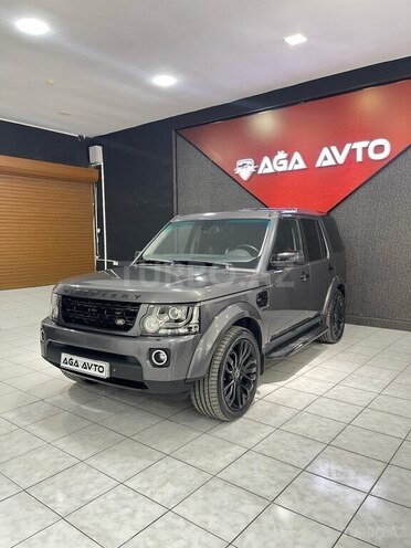 Land Rover Discovery-1
