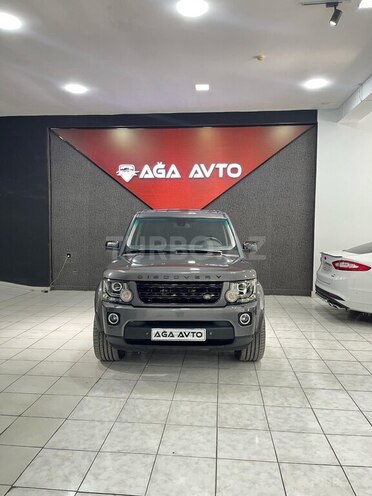 Land Rover Discovery-5