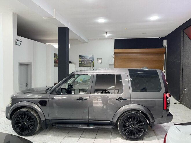 Land Rover Discovery-2