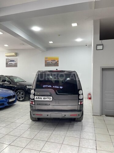 Land Rover Discovery-3