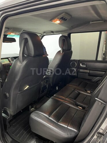 Land Rover Discovery-8