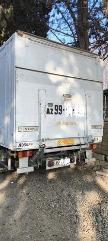 Mercedes Atego 815 2001, 250,000 km - 4.0 l - Biləsuvar