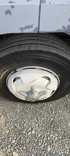Mercedes Atego 815 2001, 250,000 km - 4.0 l - Biləsuvar
