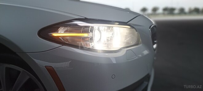 BMW 528 2015, 86,000 km - 2.0 l - Bakı