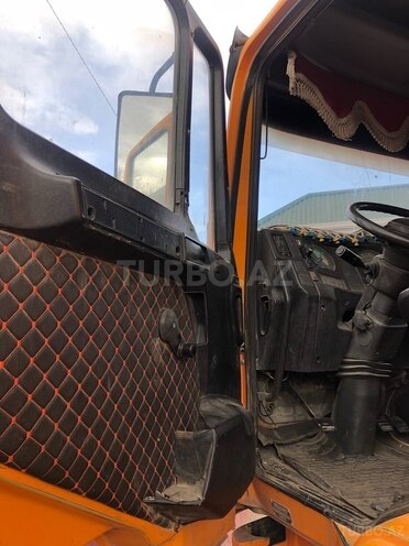 Shacman F3000 2012, 300,000 km - 9.5 l - Naxçıvan