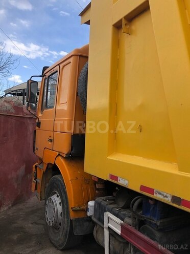 Shacman F3000 2012, 300,000 km - 9.5 l - Naxçıvan