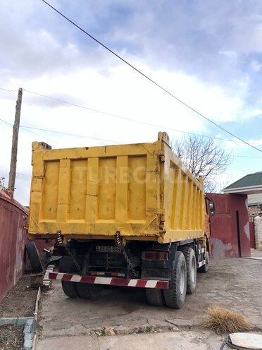 Shacman F3000 2012, 300,000 km - 9.5 l - Naxçıvan