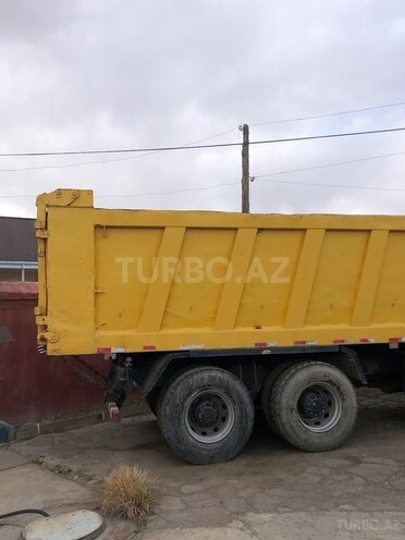 Shacman F3000 2012, 300,000 km - 9.5 l - Naxçıvan