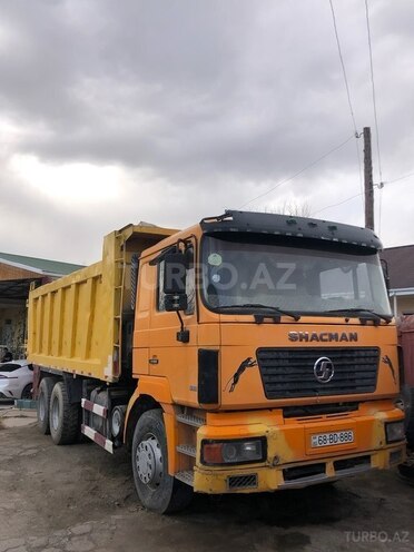 Shacman F3000 2012, 300,000 km - 9.5 l - Naxçıvan