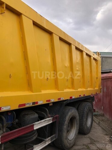 Shacman F3000 2012, 300,000 km - 9.5 l - Naxçıvan
