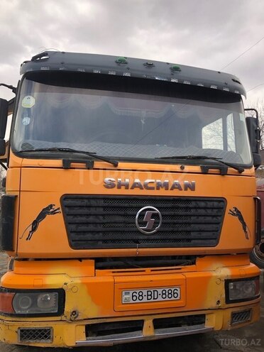 Shacman F3000 2012, 300,000 km - 9.5 l - Naxçıvan