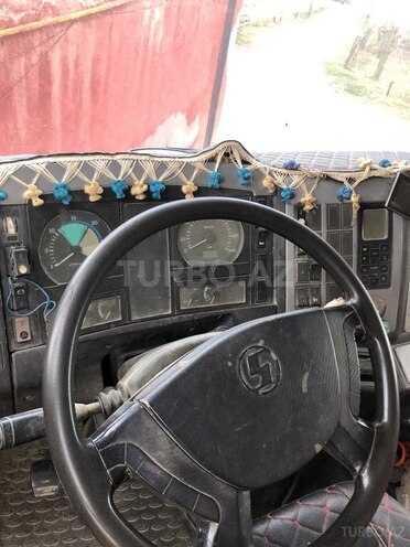 Shacman F3000 2012, 300,000 km - 9.5 l - Naxçıvan