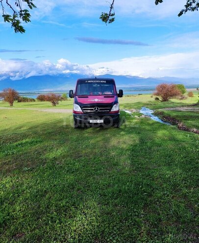 Mercedes Sprinter 315 2008, 750,000 km - 2.2 l - Bakı