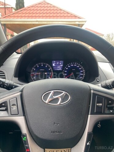 Hyundai Accent 2015, 117,000 km - 1.4 l - Bakı