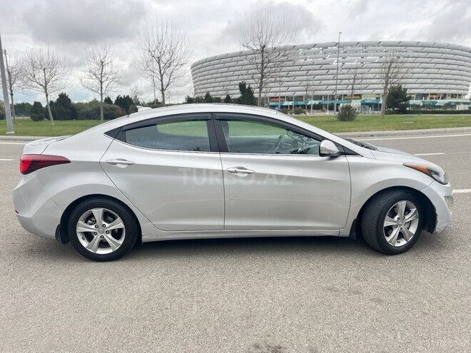 Hyundai Elantra 2015, 139,000 km - 1.8 l - Bakı