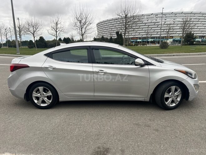 Hyundai Elantra 2015, 139,000 km - 1.8 l - Bakı