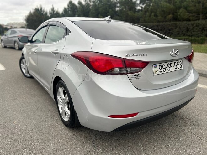 Hyundai Elantra 2015, 139,000 km - 1.8 l - Bakı