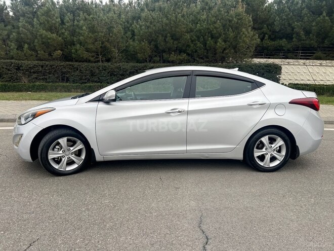 Hyundai Elantra 2015, 139,000 km - 1.8 l - Bakı