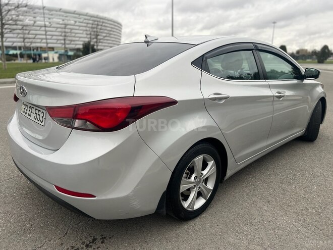 Hyundai Elantra 2015, 139,000 km - 1.8 l - Bakı