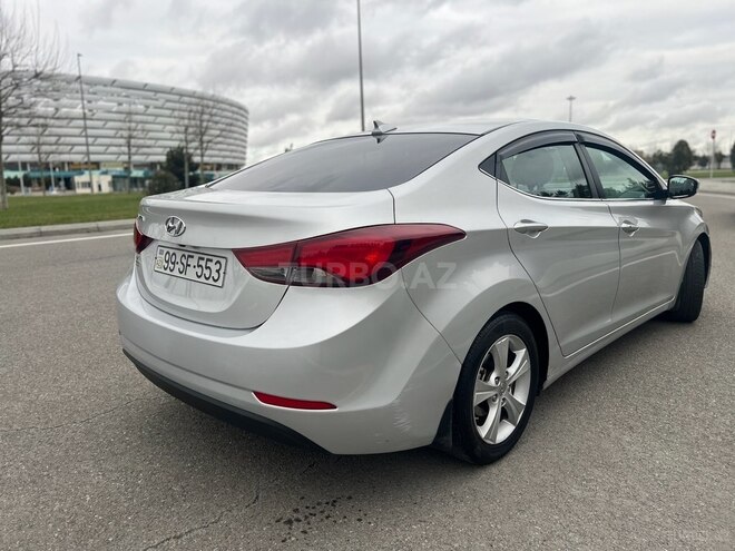 Hyundai Elantra 2015, 139,000 km - 1.8 l - Bakı