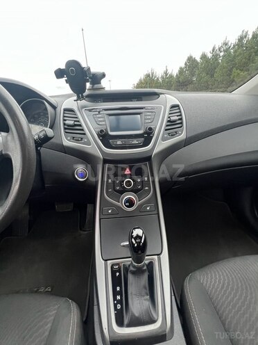 Hyundai Elantra 2015, 139,000 km - 1.8 l - Bakı